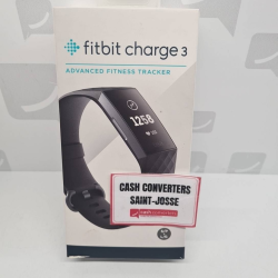 Montre Connectée  Fitbit Charge 3  