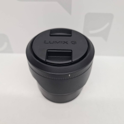 Objectif  Panasonic Lumix G 35-100 0.9m/3.0ft Manuel 