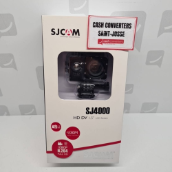 Caméra D'action SJCAM SJ4000 