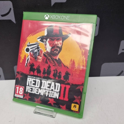 Jeu XBOX One Red Dead...