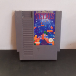 Jeu NES Tetris 