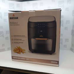 AIRFRYER OVEN BUCCAN 12L...