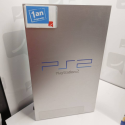 Console Playstation  2 fat platinium 