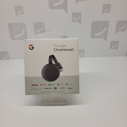 Chromecast Google 