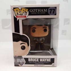 Pop Bruce Wayne Gotham 