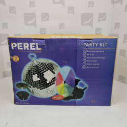 Light Show Perel Party Kit 