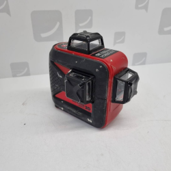 Laser 3D Futech Multicross 3D Compact boite 