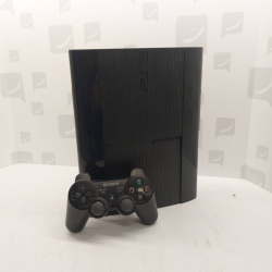 Console Sony Playstation 3 Slim 500gb avec manette 