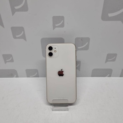 Smartphone Apple iPhone 11 Blanc 64 Gb Batterie 100 % 