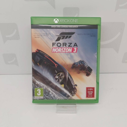 Jeu XBOX One Forza Horizon 3 