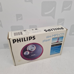 Slim Mp3-CD player Philips  
