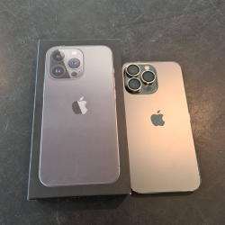 iphone apple 13 pro gris...