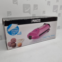 Cake pop Maker Princess Pink 