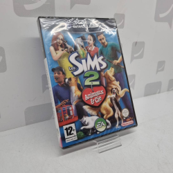 Jeu Game Cube NEUF! Sims 23...