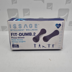 dumbell  issage 