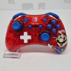 Manette Switch Mario 