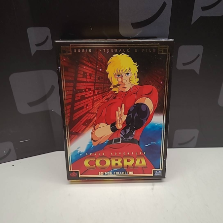 cobra edition collector  