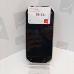 GSM/Tablette Panasonic FZ-T1 Noir 8 Gb 