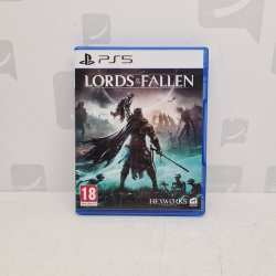 Jeu PS5 Lords Of The Fallen  