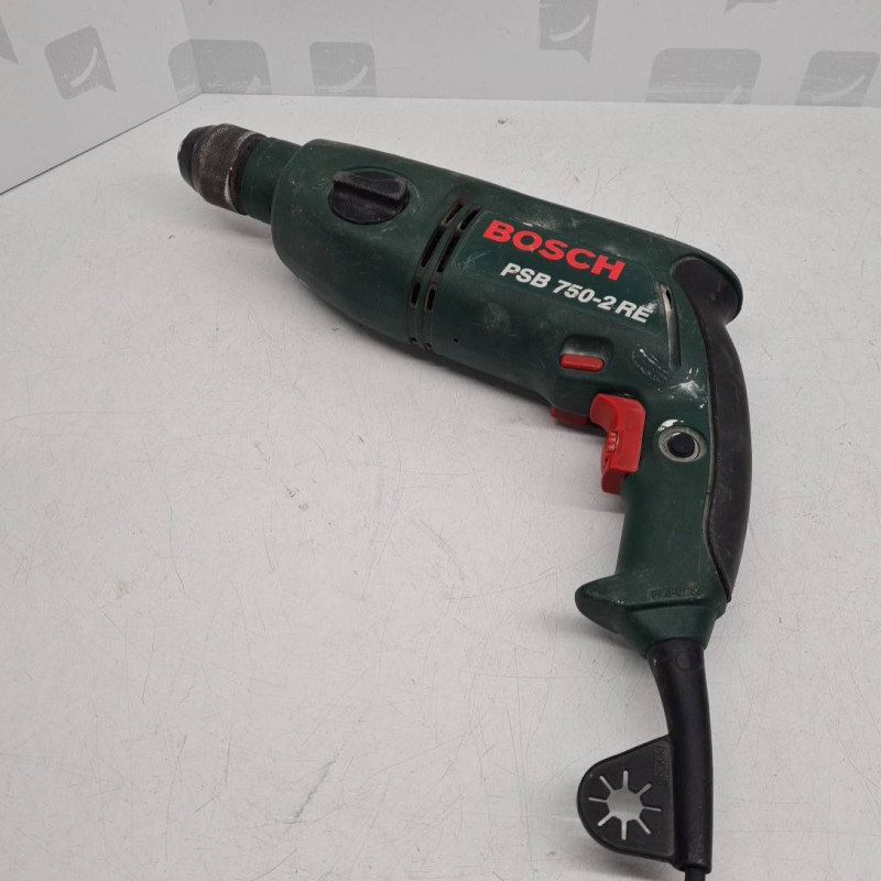 Foreuse  Bosch psb 750-2re 