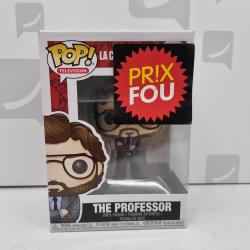 Figurines Pop The professor 