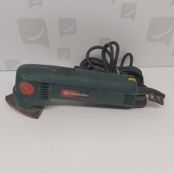 Ponceuse  Metabo ds e180 valise  
