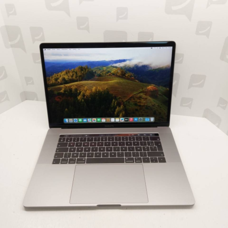 pc portable apple macbook pro 2018 16 core i9 6x2,9ghz uhd g