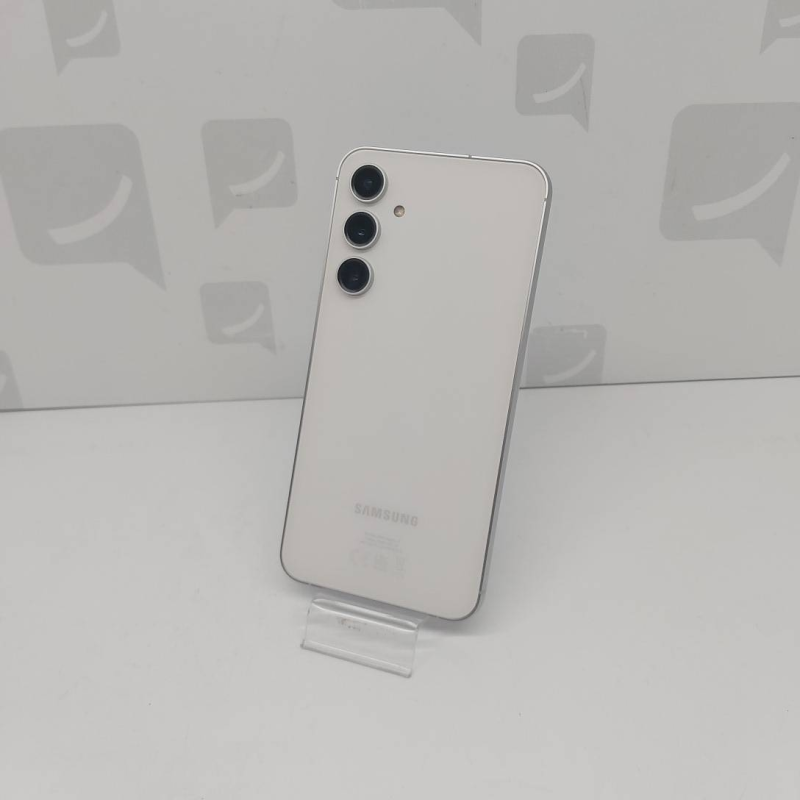 SmartPhone Samsung S23fe blanc 128gb code 130803 