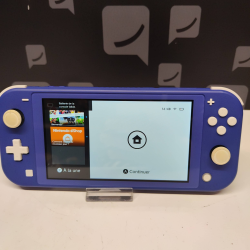 Console NINTENDO Switch Lite Chargeur 