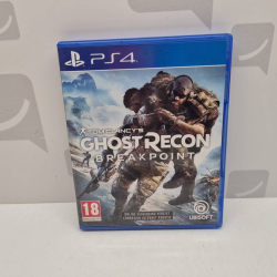 Jeu PS4 Ghost Recon...