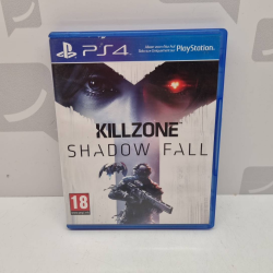 Jeu PS4 Killzone Shadows Fall  