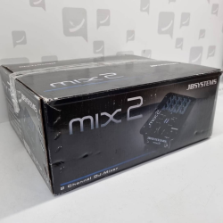 Table de mixage DJSystems MIX 2 