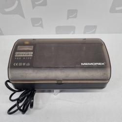 Chargeur/Testeur de piles Memorex Pro 6700 