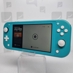 Console NINTENDO Switch Lite turquoise 