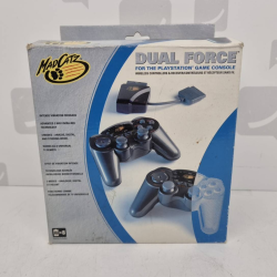 Manette PS1 Dual Force Mad...
