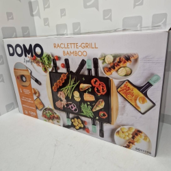 Raclette grill Domo DO1117G...