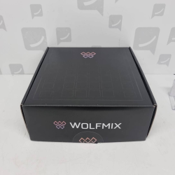 Table DMX 4 univers Wolfmix...