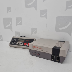 Console Nintendo NES Mini 