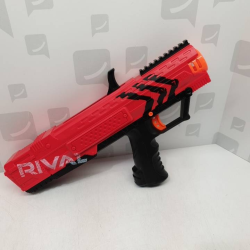 Fusil Nerf Rival Red +...