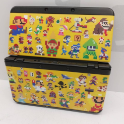Console Nintendo New 3DS...