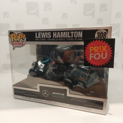 Figurine Pop Lewis Hamilton 