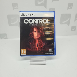 Jeu PS5 Control Ultimate...