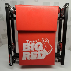 troley voiture  torin big red 