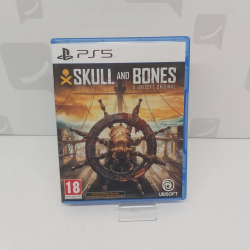 Jeu PS5 Skull and Bones  