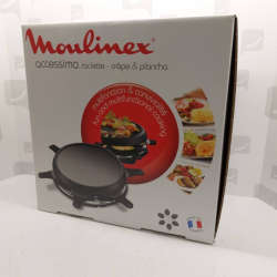 Raclette Moulinex Accessimo 