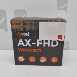 Webcam FULL HD AXTEL AX-FHD 