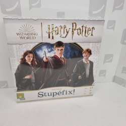 Harry Potter : Stupefix ! 