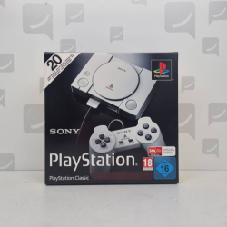 Console Playstation Classic...