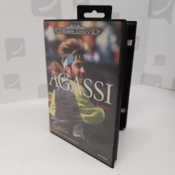Andre Agassi Tennis  
