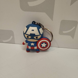 Porte clé Captain America 